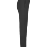 Fleece joggingbroek uniseks, dark grey — productfoto 6