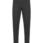 Fleece joggingbroek uniseks, dark grey — productfoto 7