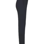 Fleece joggingbroek uniseks, navy — productfoto 7