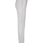 Fleece joggingbroek uniseks, oxford grey — productfoto 8