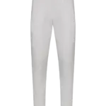 Fleece joggingbroek uniseks, oxford grey — productfoto 9