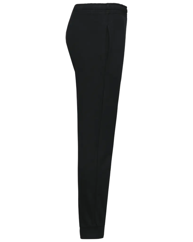 PS_K7022-S_BLACK - Hidalgo-werbeartikel Kinder Joggingbroek, black — productfoto 5