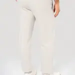 Ecologische fleece joggingbroek voor heren — productfoto 2