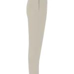 PS_K7025-S_CLAY - Hidalgo-werbeartikel Ecologische fleece joggingbroek voor heren, clay — productfoto 6