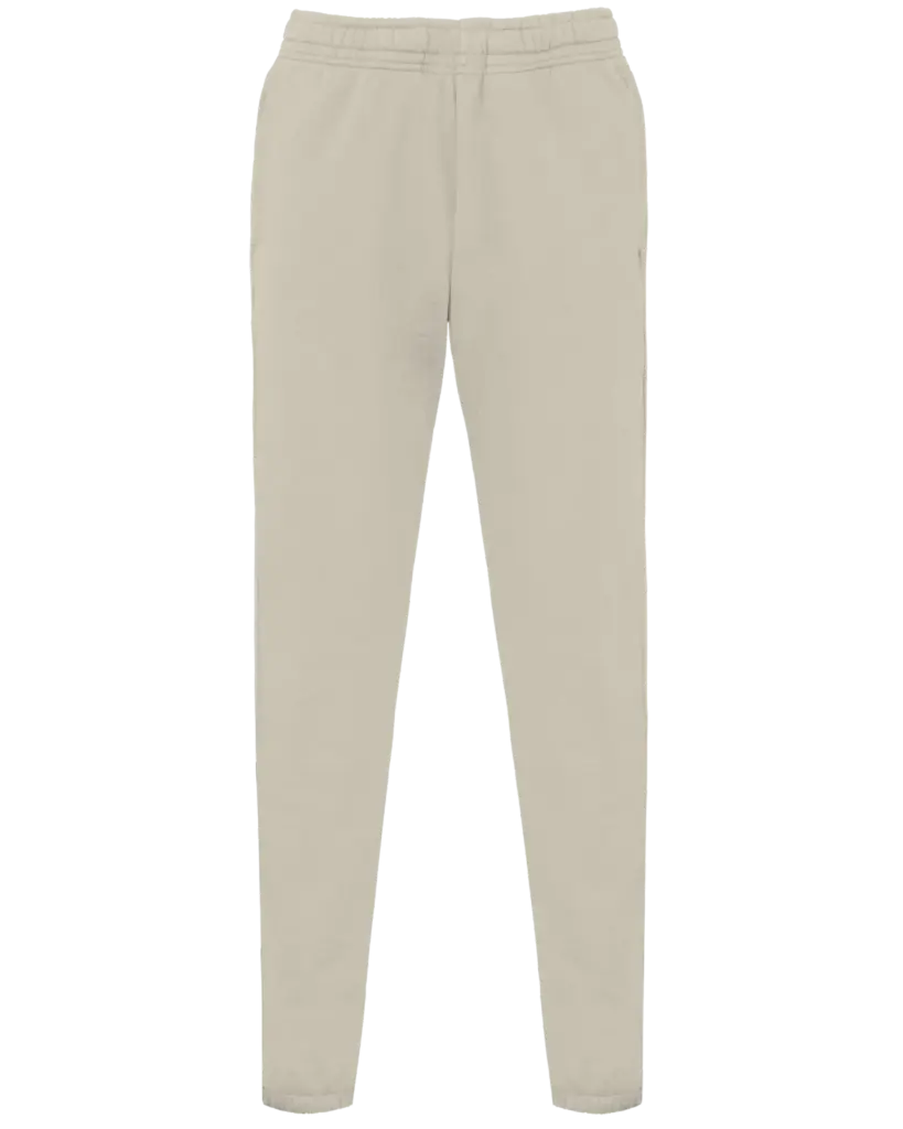 Herren Jogginghose bedrucken K7025 Bio-Fleece S-4XL — Produktfoto 7