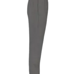PS_K7025-S_GREYHEATHER - Hidalgo-werbeartikel Ecologische fleece joggingbroek voor heren, grey heather — productfoto 7