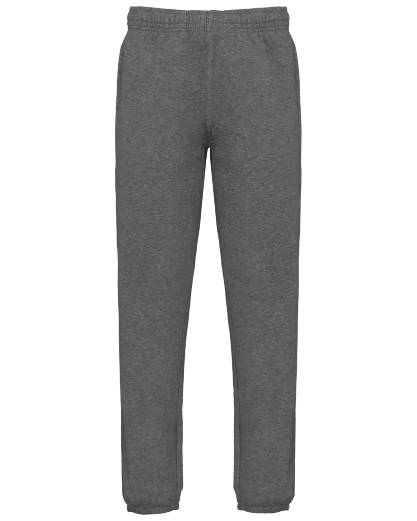 Herren Jogginghose bedrucken K7025 Bio-Fleece S-4XL — Produktfoto 8