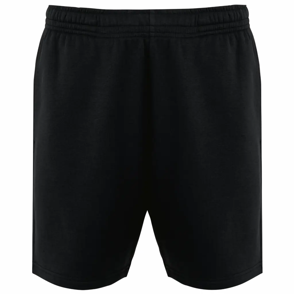 Duurzame short, black — productfoto 6