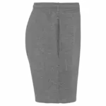 Duurzame short, grey heather — productfoto 7