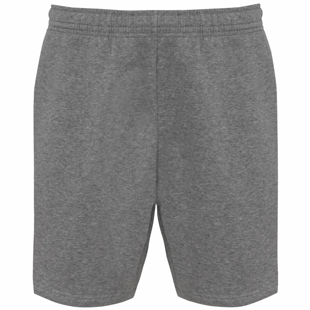 Duurzame short, grey heather — productfoto 8