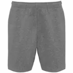 Duurzame short, grey heather — productfoto 8