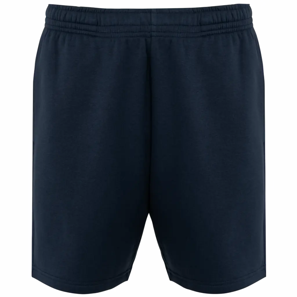 Duurzame short, navy — productfoto 9