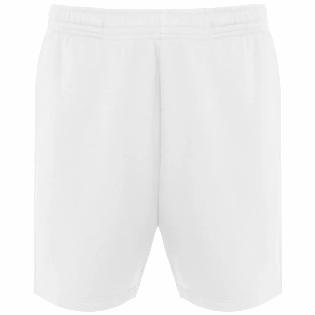 Duurzame short, white — productfoto 10