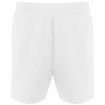 Duurzame short, white — productfoto 10