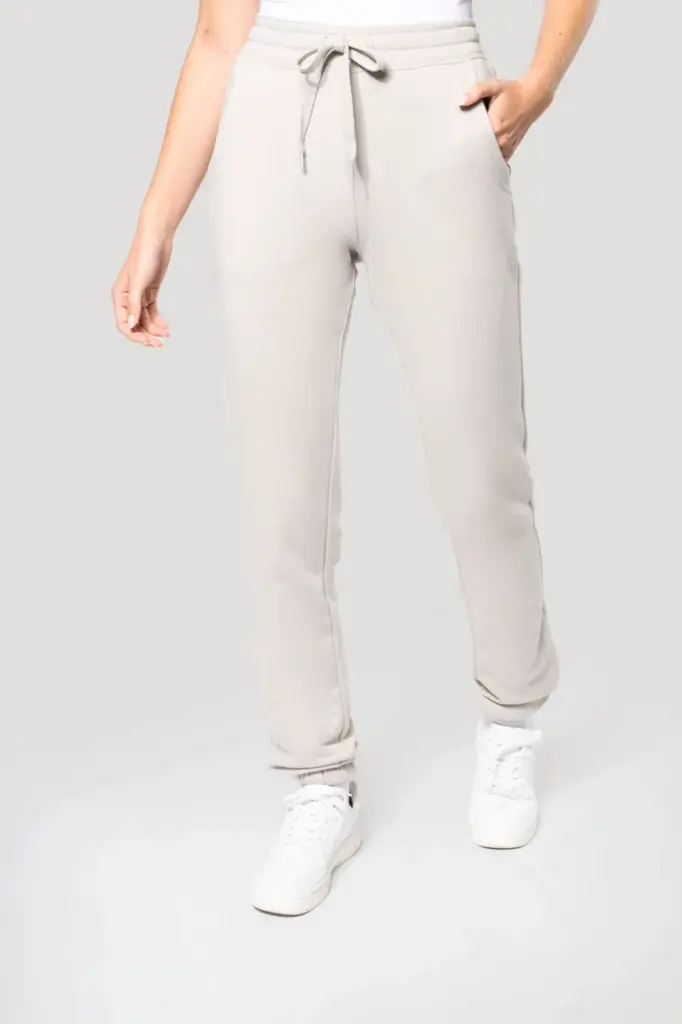 Ecologische joggingbroek
