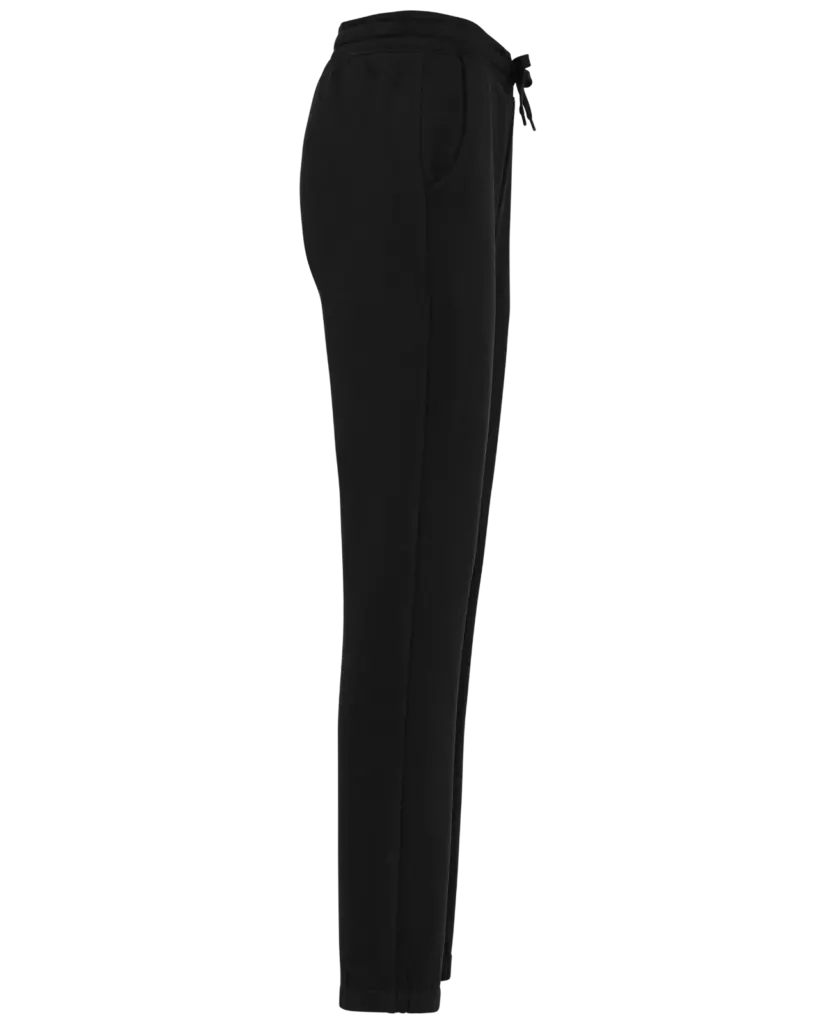 Ecologische joggingbroek, black — productfoto 5