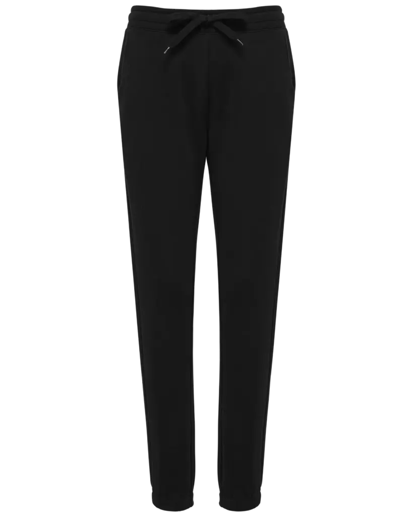 Ecologische joggingbroek, black — productfoto 6