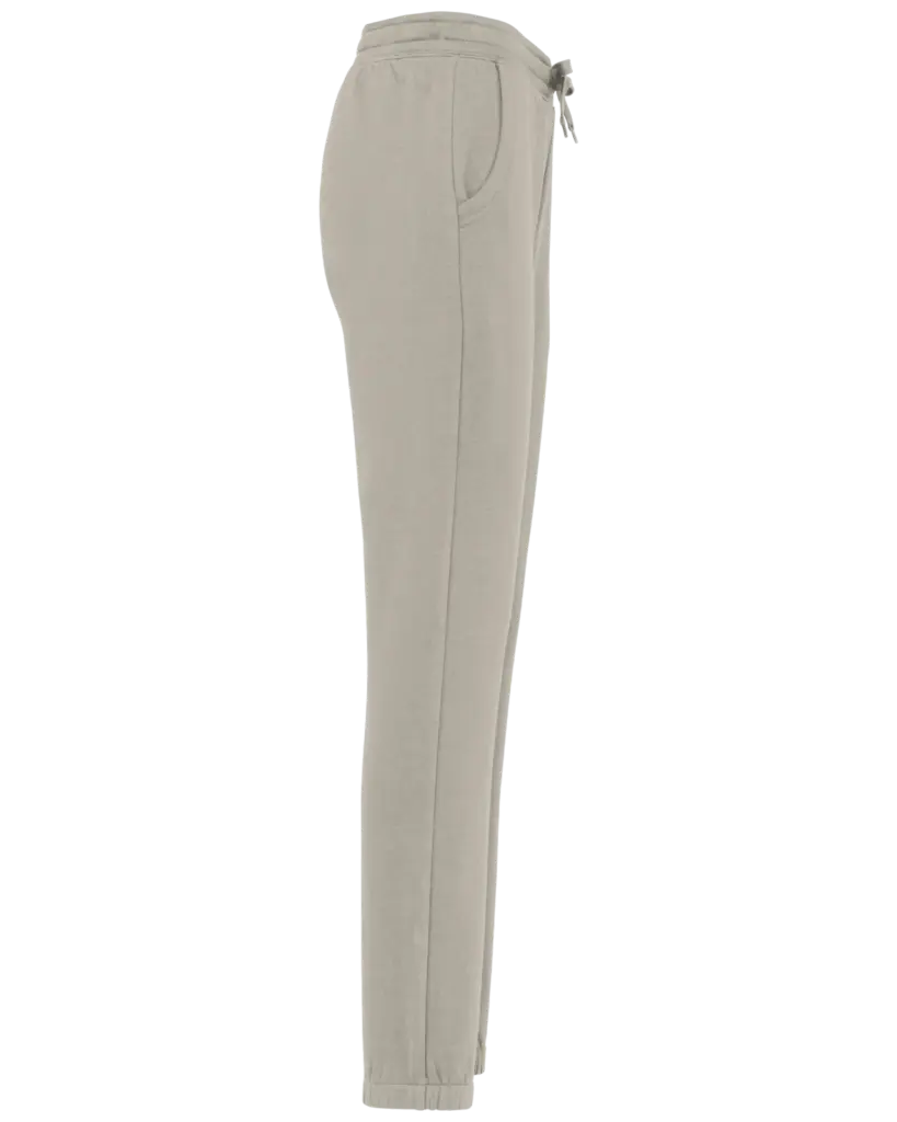 Ecologische joggingbroek, clay — productfoto 6