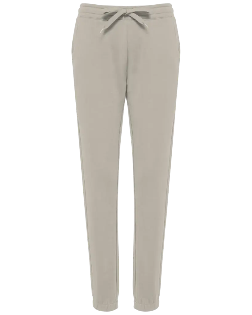 Ecologische joggingbroek, clay — productfoto 7
