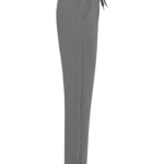 Ecologische joggingbroek, grey heather — productfoto 7