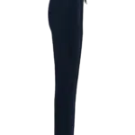 Ecologische joggingbroek, navy — productfoto 8