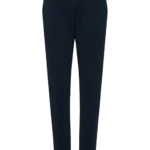 Ecologische joggingbroek, navy — productfoto 9