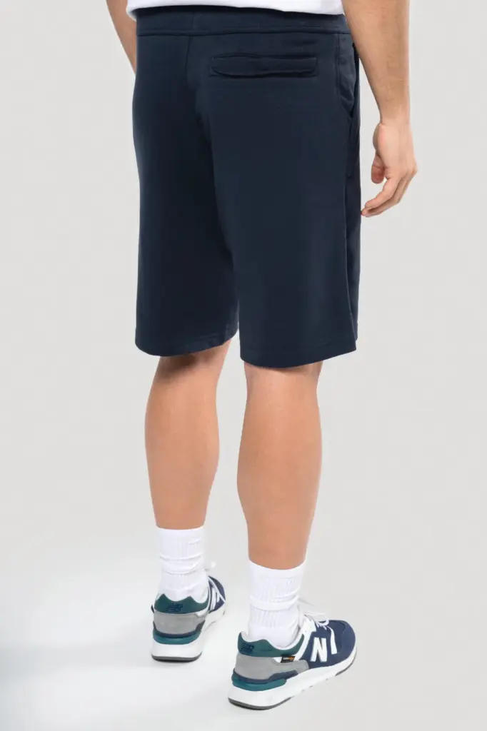 Bermuda short French terry — productfoto 2