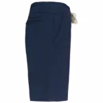 Bermuda short French terry, navy — productfoto 5
