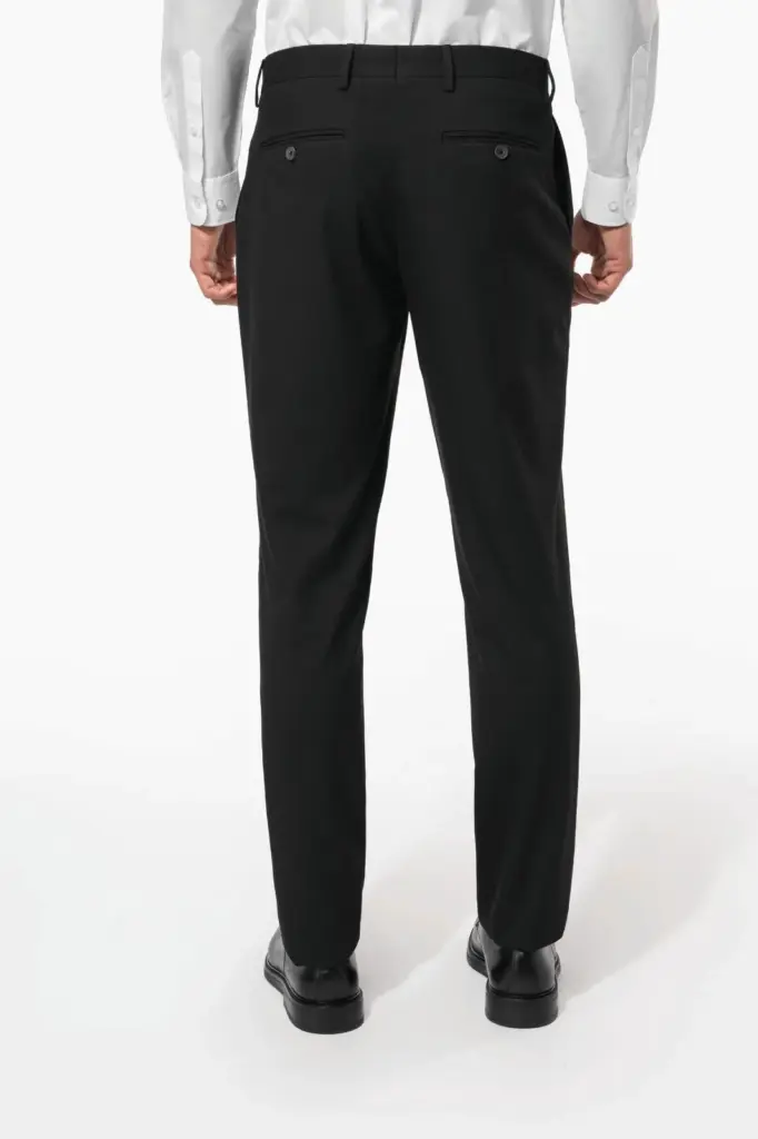 K730-3_2026 - Hidalgo-werbeartikel Herenpantalon — productfoto 2