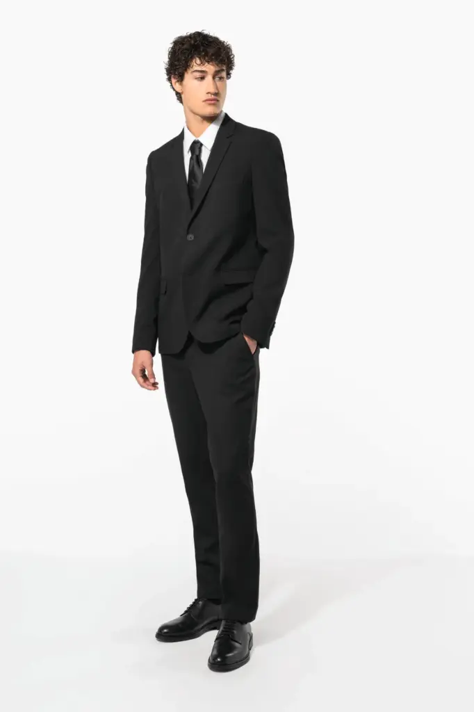 K6130-K730_2026 - Hidalgo-werbeartikel Herenpantalon — productfoto 3