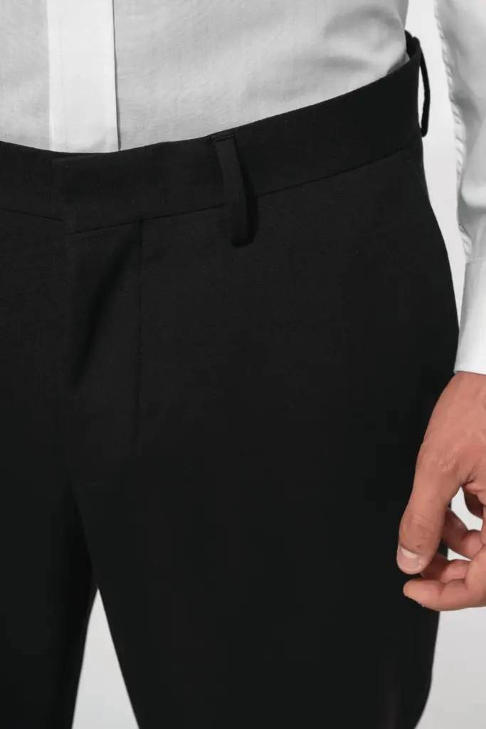 K730-4_2026 - Hidalgo-werbeartikel Herenpantalon — productfoto 4