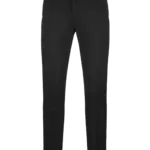 PS_K730_BLACK - Hidalgo Herenpantalon, black — productfoto 7