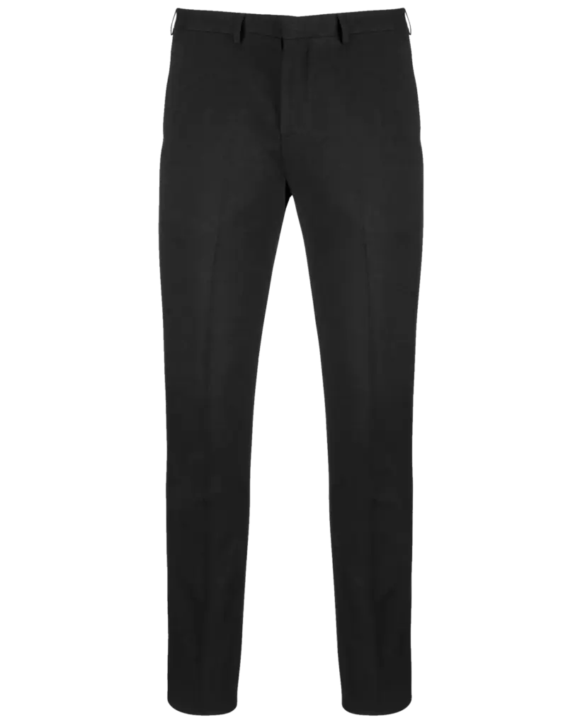 PS_K730_BLACK - Hidalgo Herenpantalon, black — productfoto 7
