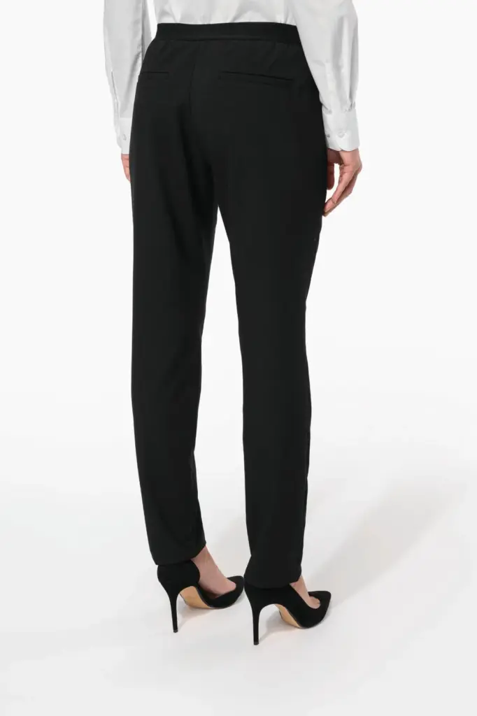 K731-3_2026 - Hidalgo-werbeartikel Dames pantalon — productfoto 2