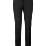 Dames pantalon, black — productfoto 7