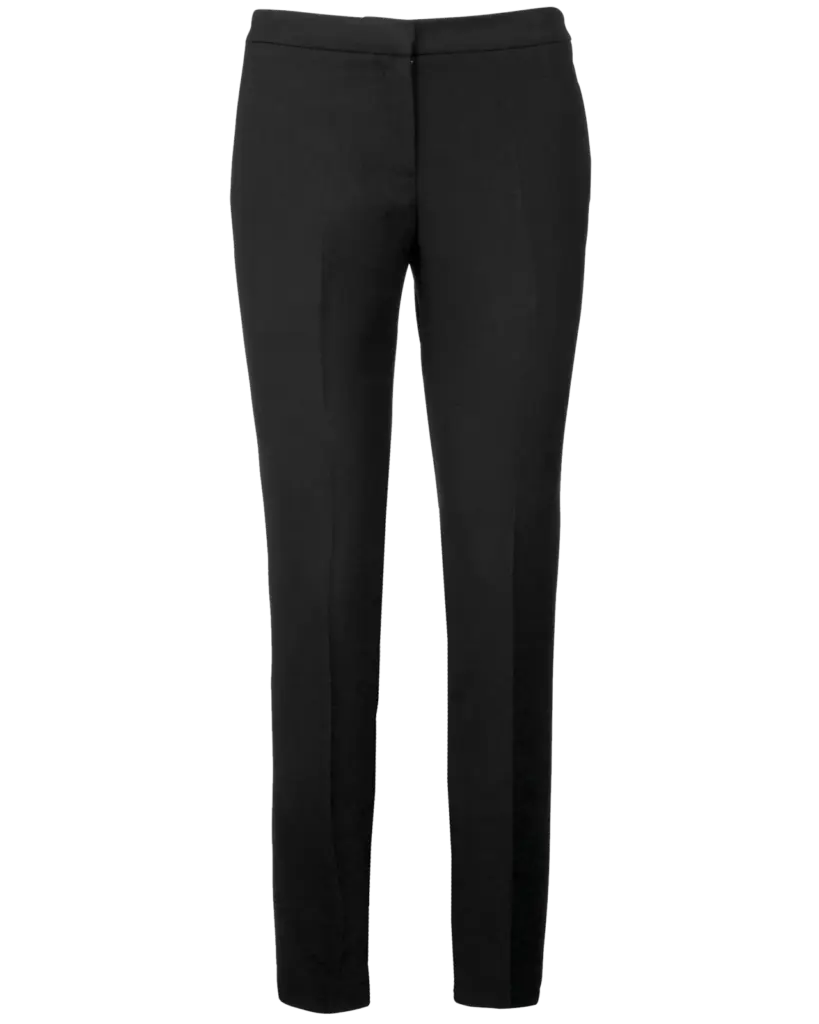Dames pantalon, black — productfoto 7