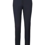 Dames pantalon, navy — productfoto 8