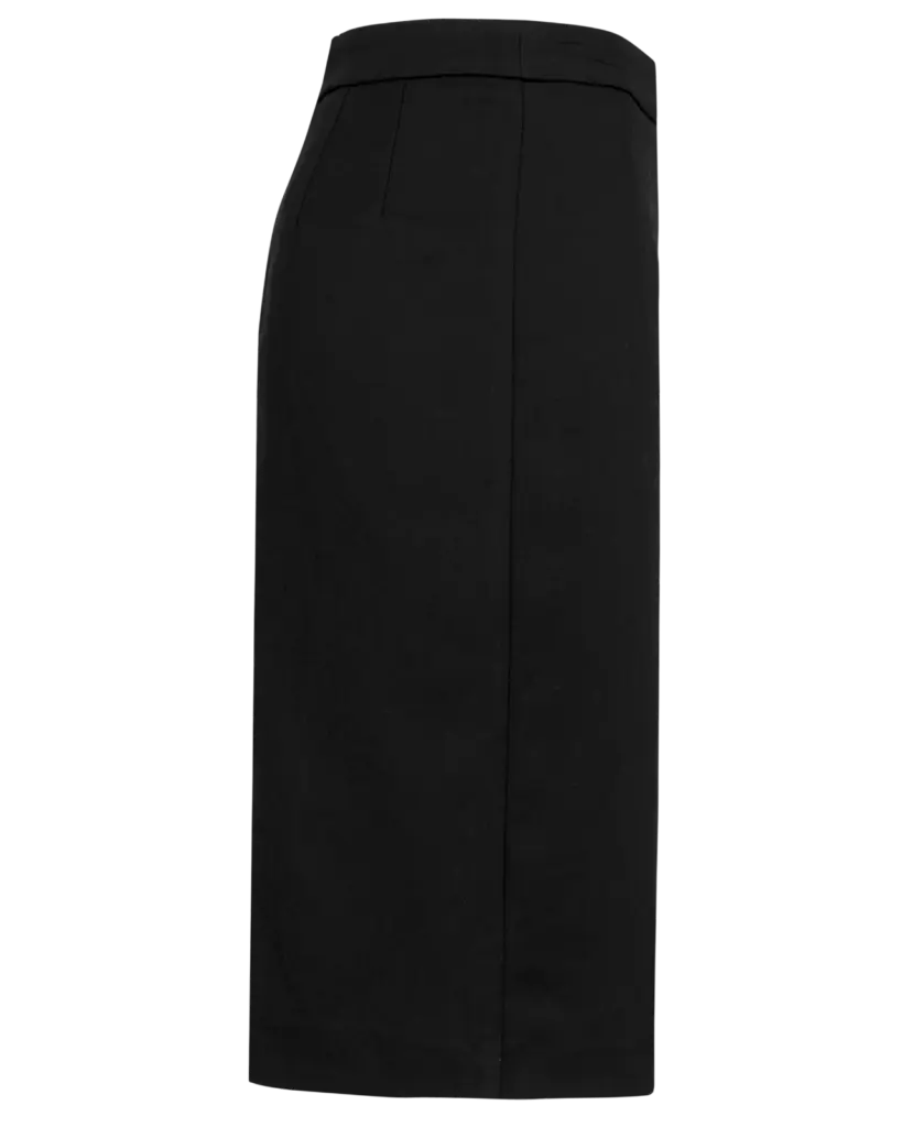 PS_K732-S_BLACK - Hidalgo-werbeartikel Kokerrok, black — productfoto 6