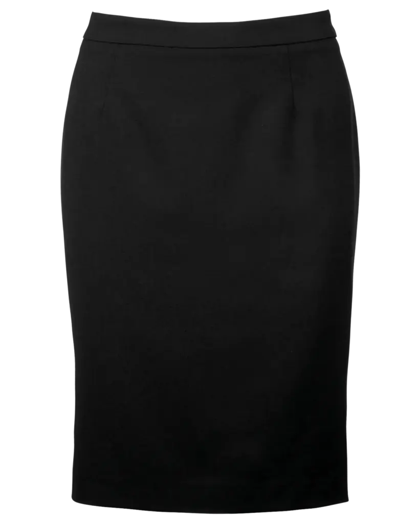 PS_K732_BLACK - Hidalgo Kokerrok, black — productfoto 7