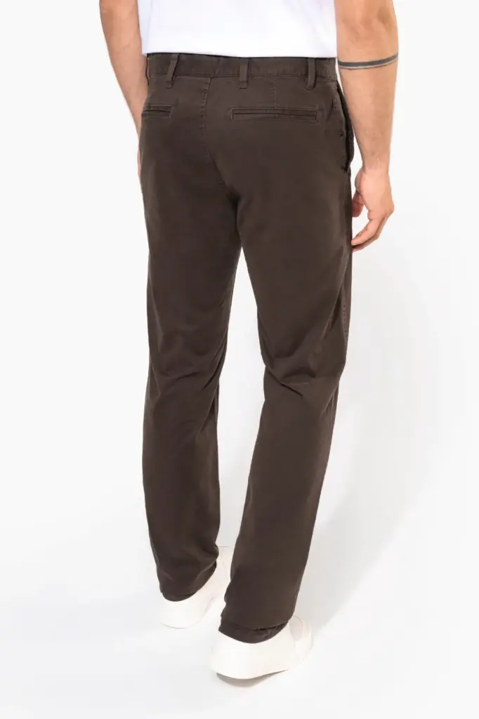 Herenchinobroek — productfoto 2