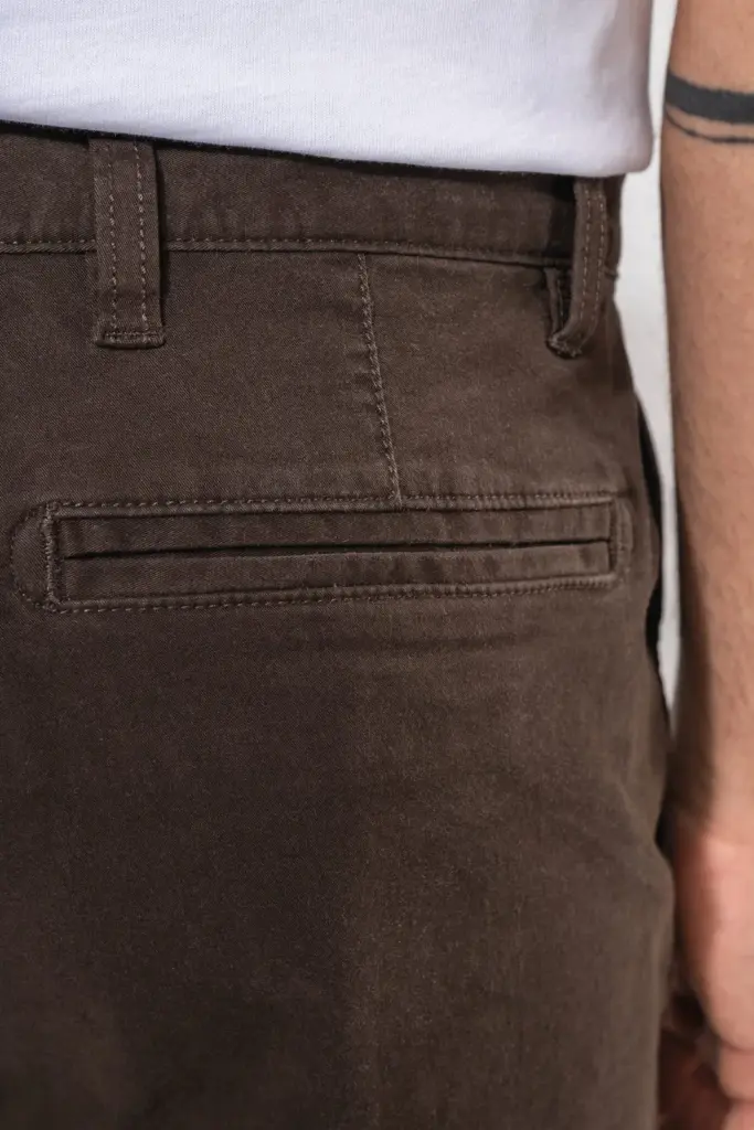 Herenchinobroek — productfoto 3