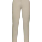 Herenchinobroek, beige — productfoto 6
