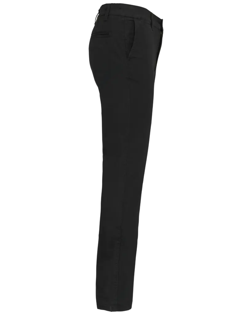 Herenchinobroek, black — productfoto 6