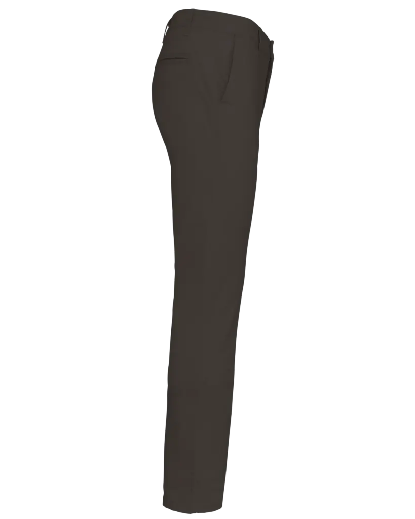 Herenchinobroek, dark grey — productfoto 9