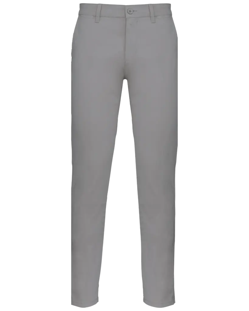 Herenchinobroek, fine grey — productfoto 13