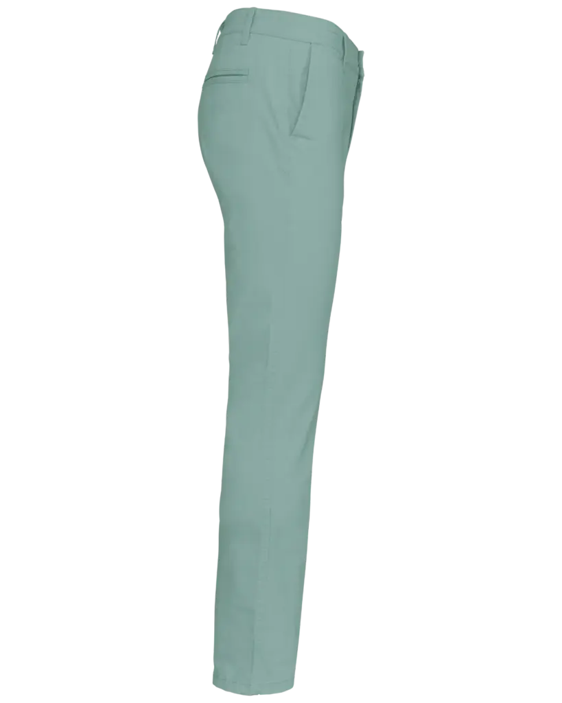 Herenchinobroek, sage — productfoto 15