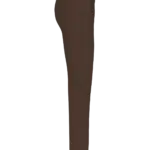 PS_K741-S_CHOCOLATE - Hidalgo-werbeartikel Dameschinobroek, chocolate — productfoto 8