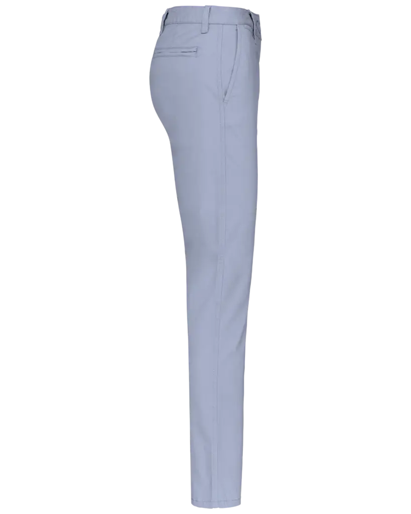 PS_K741-S_KENTUCKYBLUE - Hidalgo-werbeartikel Dameschinobroek, kentucky blue — productfoto 13