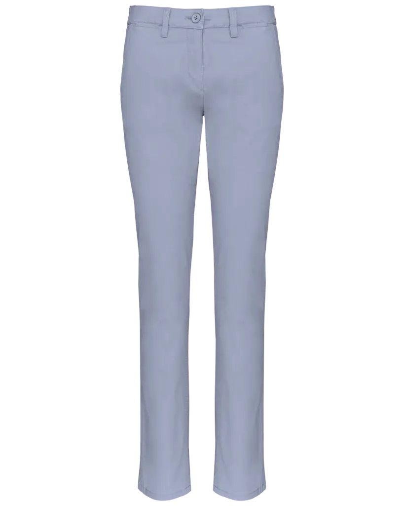 Dameschinobroek, kentucky blue — productfoto 14