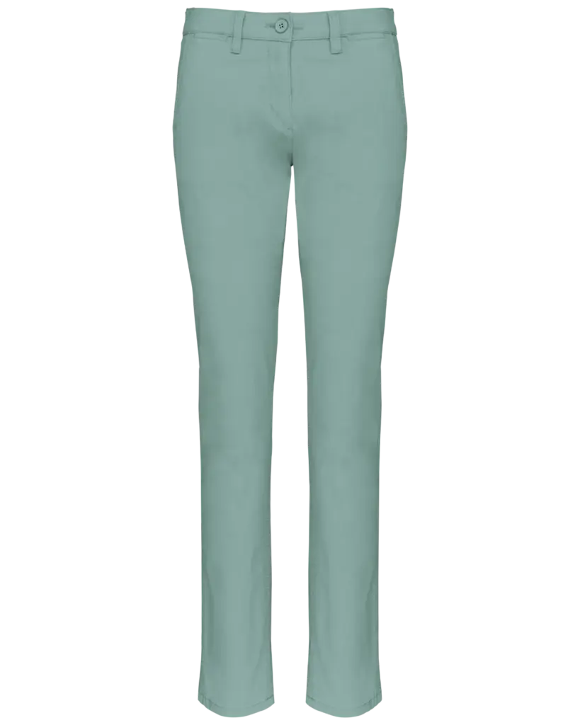 Dameschinobroek, sage — productfoto 16
